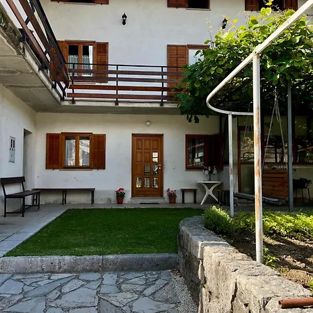 Apartment Apartma Danijela Kanal