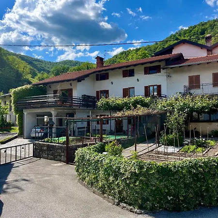 Apartma Danijela * Kanal